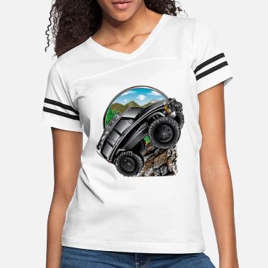 Jeep Cherokee T-Shirts | Unique Designs 